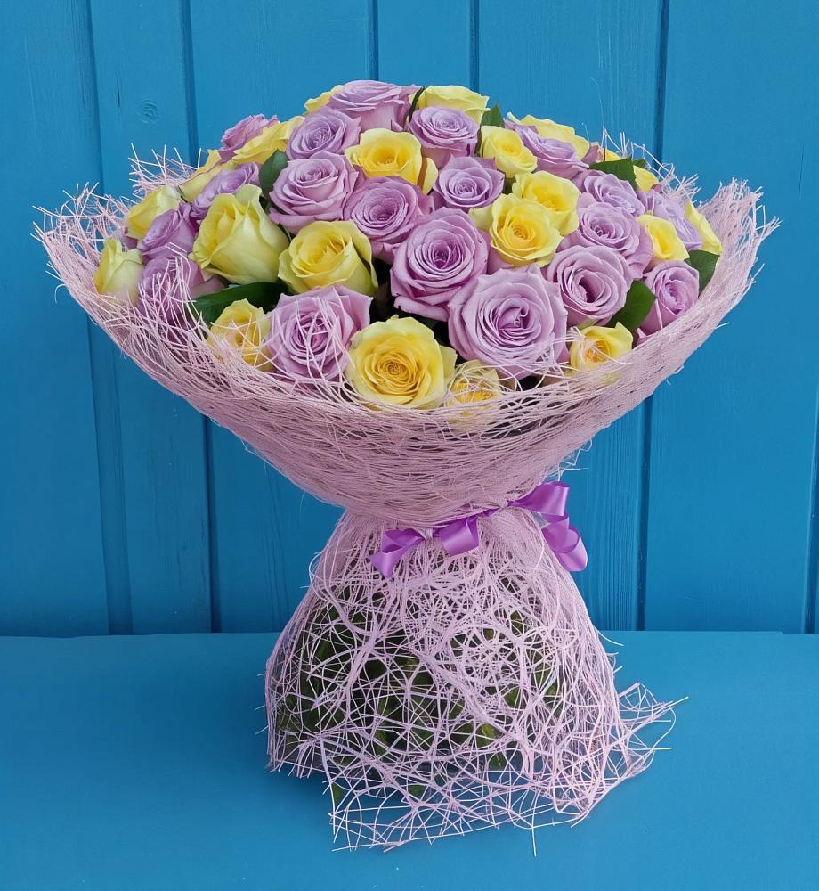 Букет 101 Волшебный Миг в Петровское