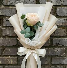 Букет цветов из:  Розы в Петровское