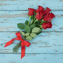 Букет Красные розы в Петровское