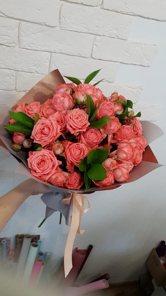 Букет цветов из: Розы в Петровское