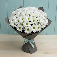 Букет цветов из:  Хризантемы в Петровское