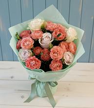 Букет цветов из:  Розы в Петровское