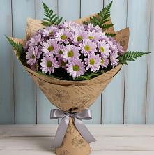 Букет цветов из:  Хризантемы в Петровское