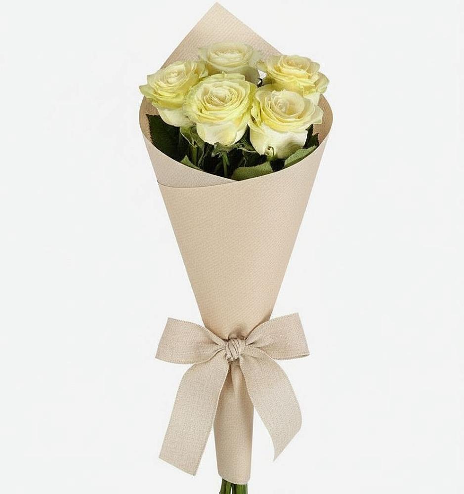 Букет цветов из: Розы в Петровское