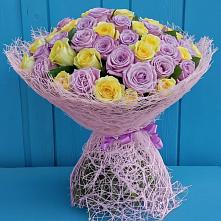 Букет 101 Волшебный Миг #REPLACE_PRED# Петровское