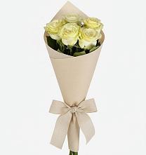 Букет цветов из:  Розы в Петровское