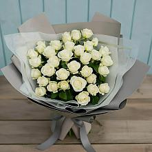 Букет Белоснежная нежность #REPLACE_PRED# Петровское