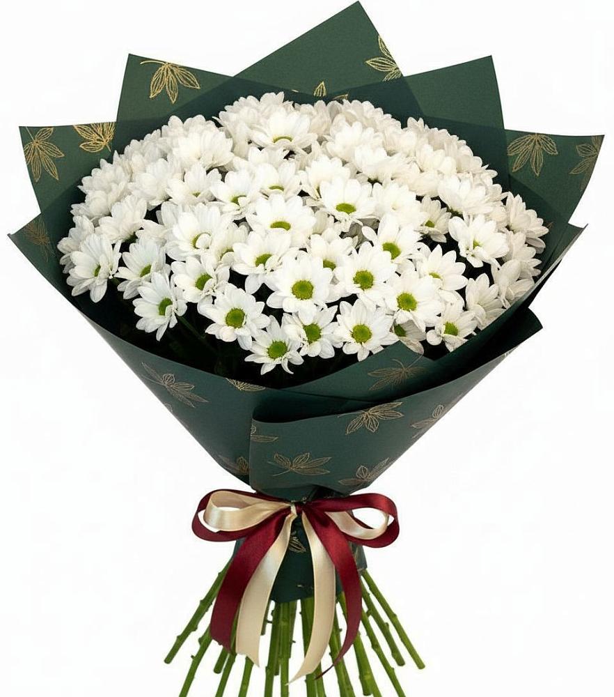Букет цветов из: Хризантемы в Петровское