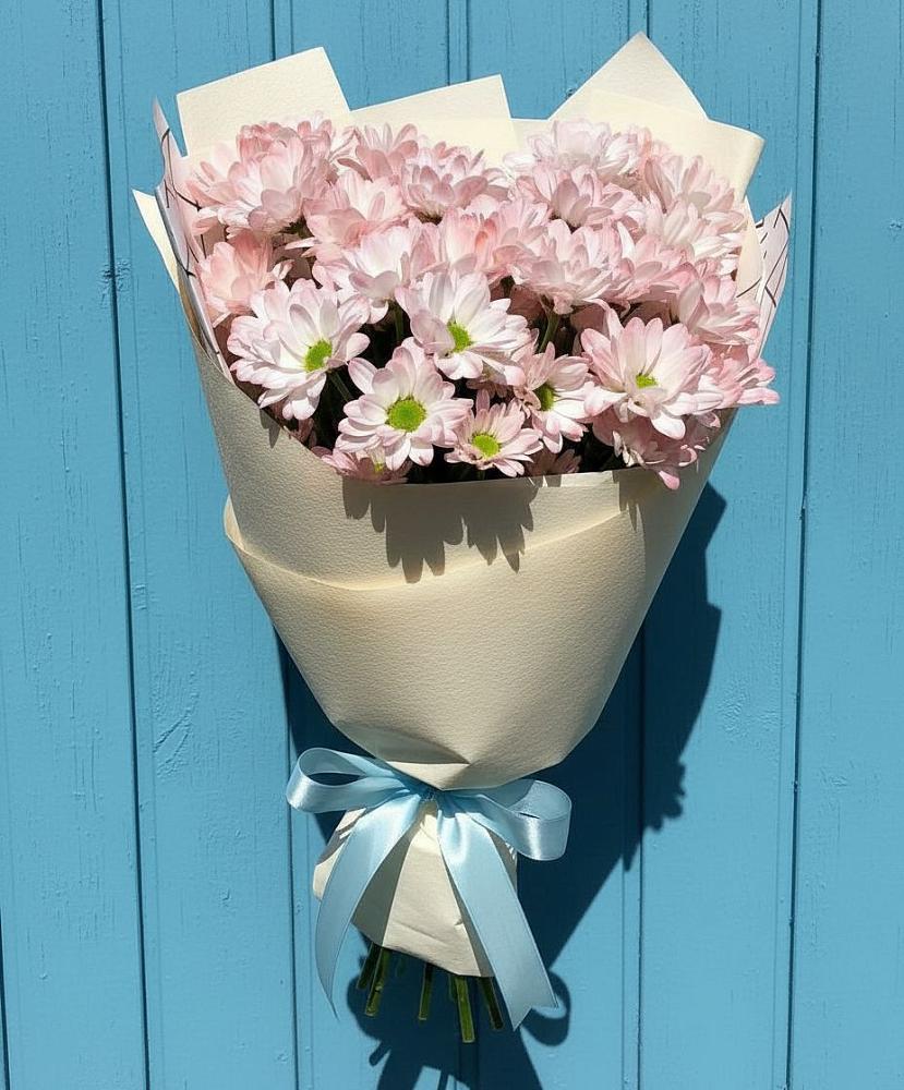 Букет цветов из: Хризантемы в Петровское