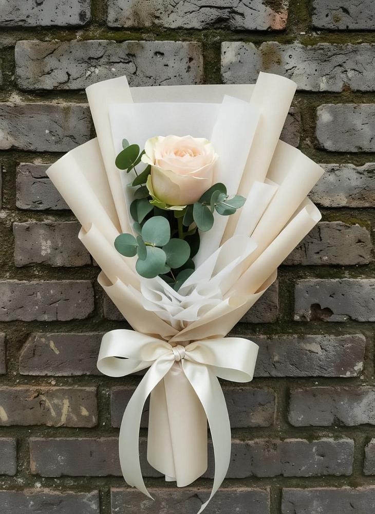 Букет цветов из: Розы в Петровское