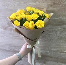 Букет цветов из:  Розы #REPLACE_PRED# Петровское