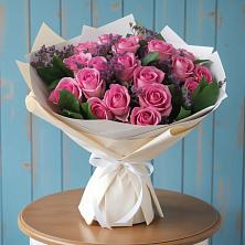 Букет цветов из:  Розы в Петровское